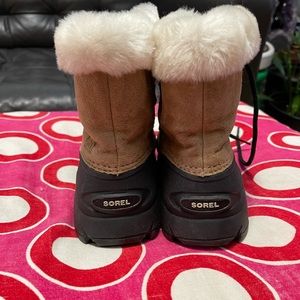 Sorel snow boot
